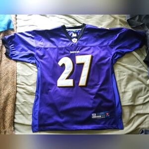 Ray Rice Baltimore Ravens NFL Jersey #27